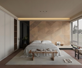 Modern Bedroom-ID:837061885