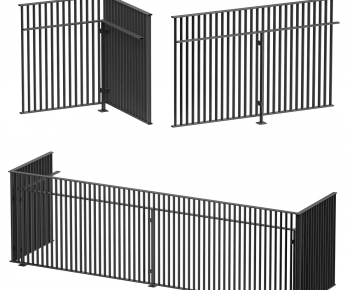 Modern Guardrail-ID:673899742