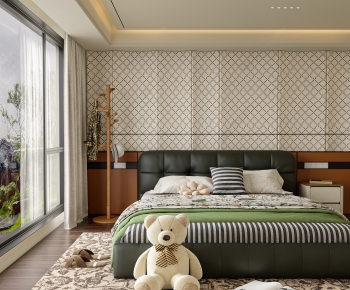 Modern Children's Room-ID:283526903