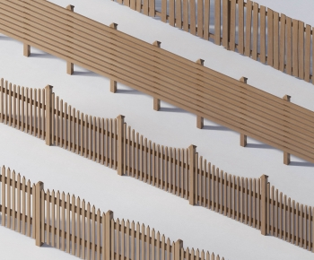 Modern Guardrail-ID:779181005