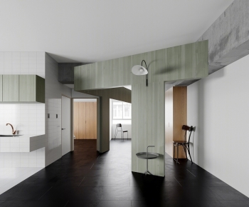 Modern Hallway-ID:197939989