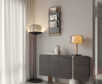 Modern Side Cabinet-ID:300979626