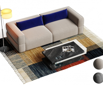 Modern Sofa Combination-ID:763399635