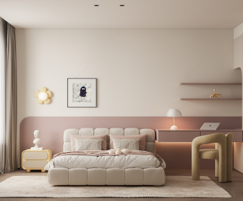 Modern Bedroom-ID:273061047