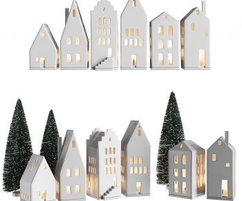 Modern Candles/Candlesticks-ID:810420997