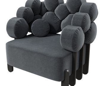 Modern Single Sofa-ID:311512956