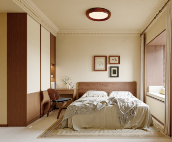 Modern Bedroom-ID:917422065