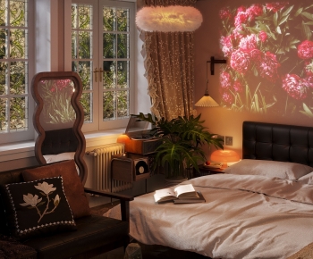Modern Bedroom-ID:115118039