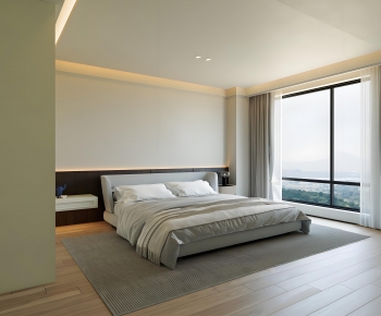 Modern Bedroom-ID:130278117