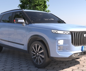 Modern Car-ID:670140035