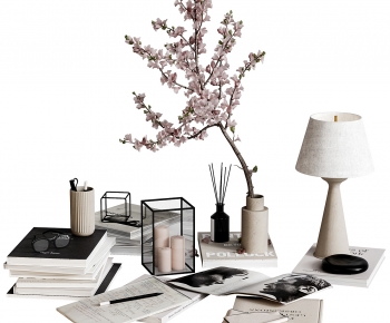 Modern Decorative Set-ID:202003962