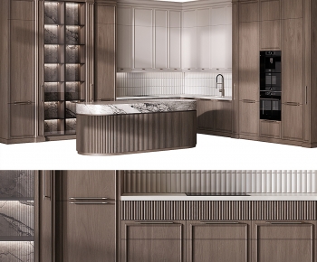Modern Kitchen Cabinet-ID:745981938