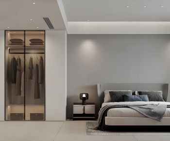 Modern Bedroom-ID:240453961