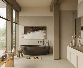 Wabi-sabi Style TOILET-ID:713720087