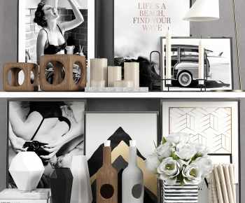 Modern Decorative Set-ID:537583118