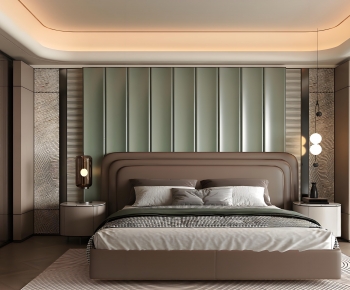 Modern Bedroom-ID:225039013