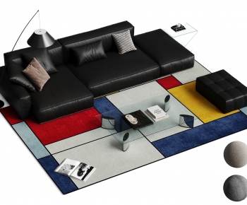 Modern Sofa Combination-ID:778696068