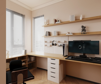 Modern Study Space-ID:507342104