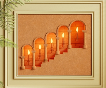 Modern Painting-ID:873735906