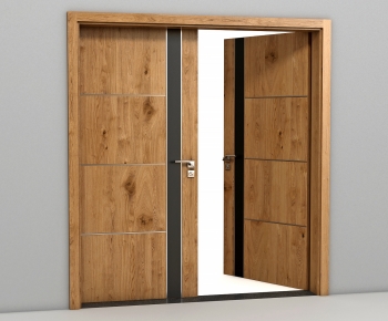 Modern Double Door-ID:115988028
