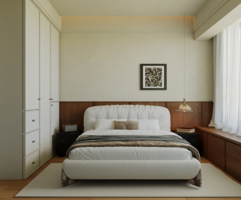 Modern Bedroom-ID:488858949