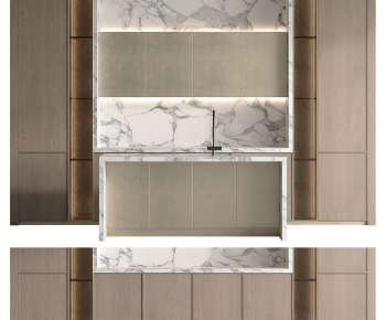 Modern Kitchen Cabinet-ID:914769898