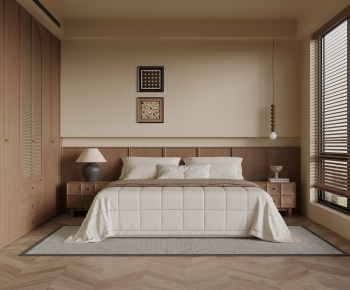 Modern Bedroom-ID:145590328
