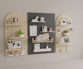 Modern Wall Decoration-ID:187345036