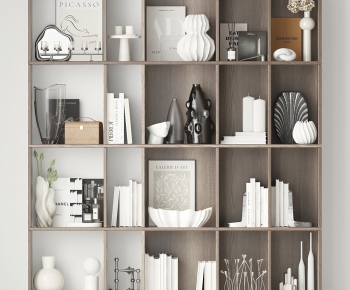 Modern Decorative Cabinet-ID:752748972