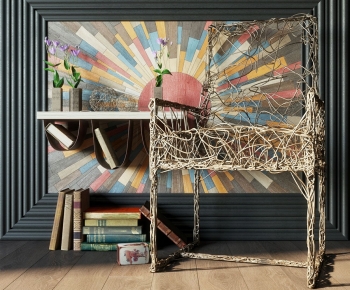 Modern Lounge Chair-ID:851370107