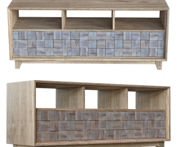 Modern Side Cabinet-ID:605385077