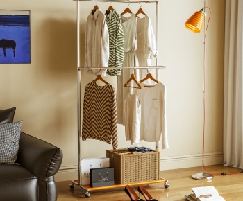 Modern Coat Hanger-ID:107440997