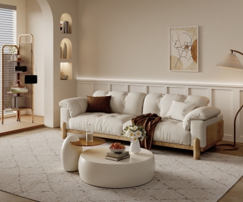 Modern Sofa Combination-ID:808060273