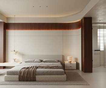 Modern Bedroom-ID:750999935
