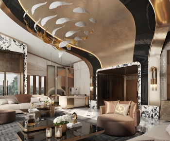 Modern Lobby Hall-ID:728909974