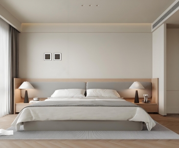 Modern Bedroom-ID:833249195
