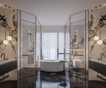 Modern TOILET-ID:723490772