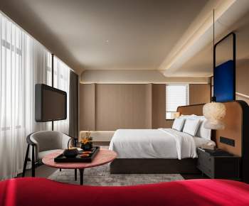 Modern Guest Room-ID:117030129