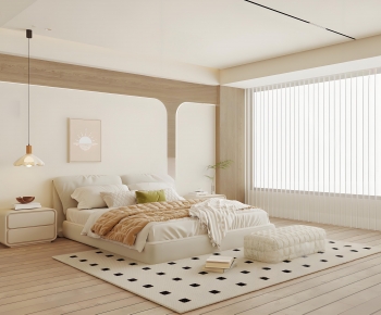 Modern Bedroom-ID:479063033