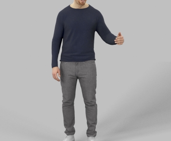 Modern Man-ID:556344991