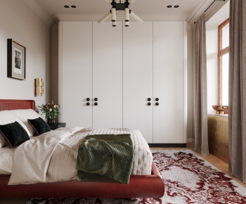 Modern Bedroom-ID:792828082