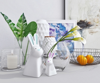 Modern Decorative Set-ID:589589128