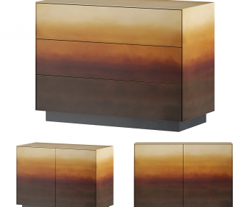 Modern Side Cabinet-ID:958790882