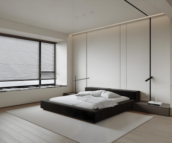Modern Bedroom-ID:703485013