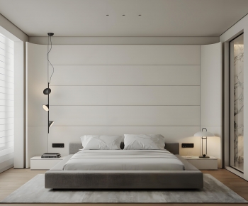Modern Bedroom-ID:924108031