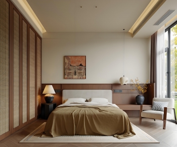 Modern Bedroom-ID:571319107