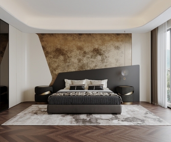 Modern Bedroom-ID:940144068