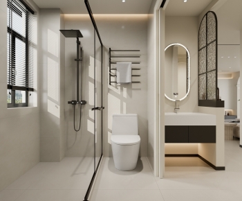 Modern TOILET-ID:848717934