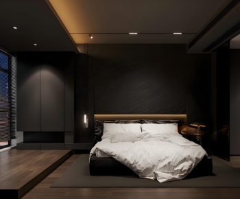 Modern Bedroom-ID:217119935