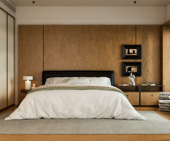 Modern Bedroom-ID:554289109